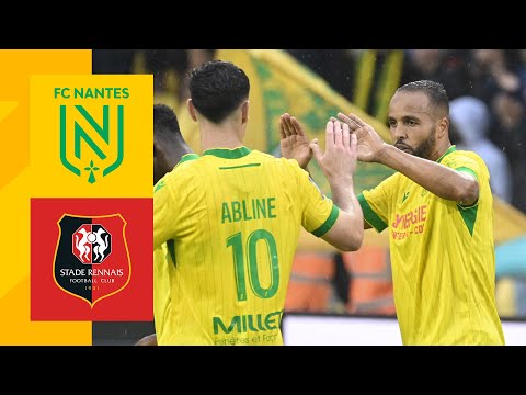 ⚽ [J05] Le résumé de FC Nantes - Stade Rennais (2-2)