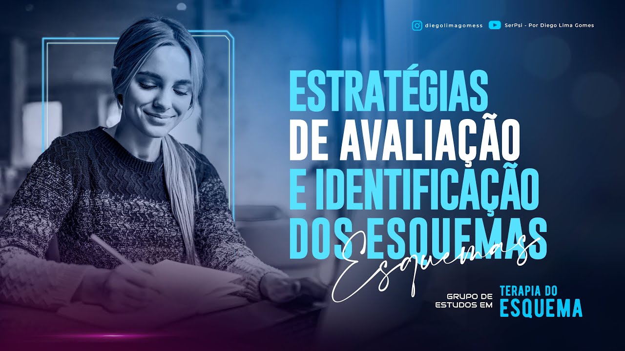 Estratégias de avaliação e identificação dos Esquemas