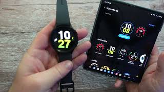 Galaxy Watch 5 Pro How to Setup