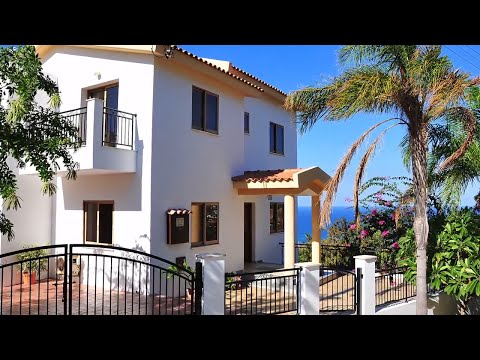 Villa Seaview-Petunia, Cyprus Villa in Pomos, Cyprus
