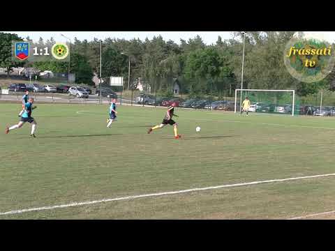 2019.06.15 Brat Siennica Nadolna - Frassati Fajsławice 1:2. skrót meczu