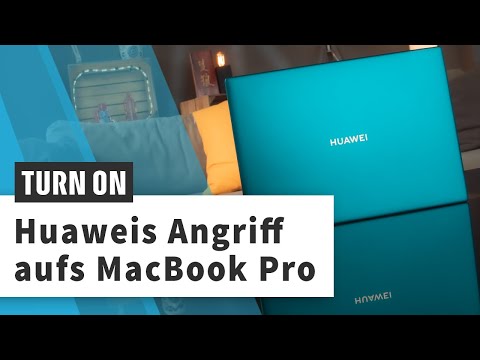 Huawei MateBook X Pro 2020: Der neue Edel-Laptop im Check