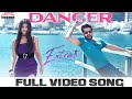 Danger Pilla Full Video | Extra - Ordinary Man | Nithiin,Sreeleela |  Armaan Malik | Harris Jayaraj