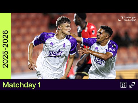 Résumé | RFC Seraing - K. Beerschot VA | 2025-2026