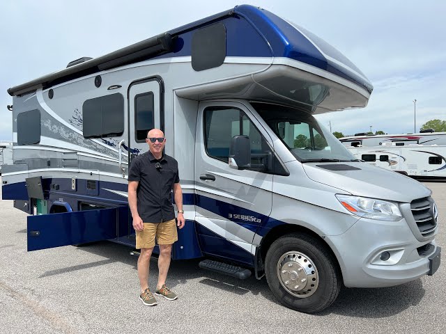 Preview image of 2021 Dynamax Isata 3 24RW (17U242591) youtube video