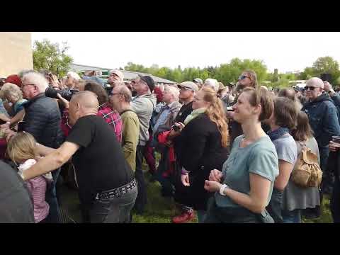 Big Joe Stolle feat Vanesa Harbek in Altzella