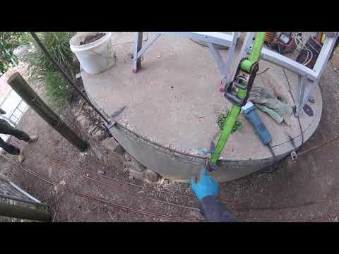 Garden Dome Trellis Reobar