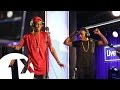 Krept & Konan cover Mo Money Mo Problems in the 1Xtra Live Lounge
