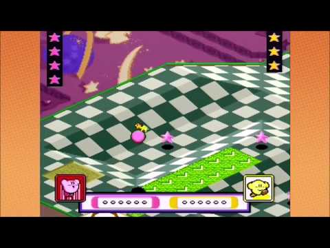 Game Grumps - Arin Sucks at Kirby's Dream Course