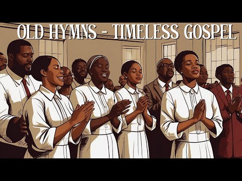 50 TIMELESS GOSPEL HITS [Lyrics Album] - BEST OLD SCHOOL GOSPEL MUSIC ALL TIME
