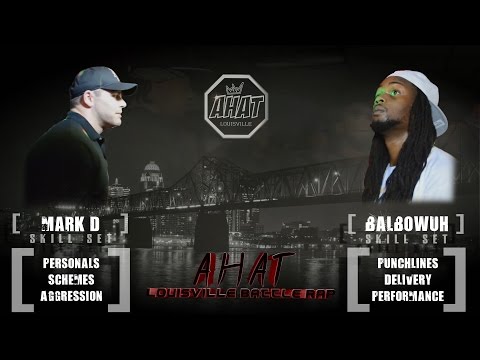 Balbowuh vs Mark D
