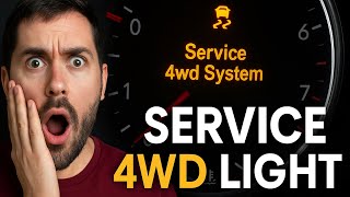 JEEP SERVICE 4WD LIGHT? C14A7-97 Fix Explained! (AWD System Failure Symptoms + Dealer Advice)