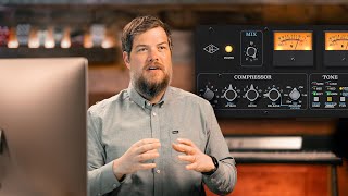 Video thumbnail for API 2500 Bus Compressor | UAD Quick Tips by Universal Audio