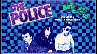 THE POLICE - Fall Out (Live 1979)