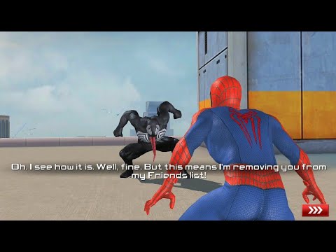 Marvel Spider Man Vs Venom Android Gameplay Part 6