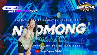Download lagu DJ NGOMONG APIK APIK VIRAL BANYUWANGIAN • DJ HOREG VIRAL FYP TIKTOK BY YHAQIN SAPUTRA mp3