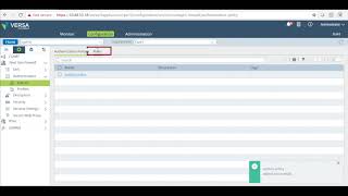 Versa SD-WAN _ Using LDAP on Versa Flex VNF NGFW