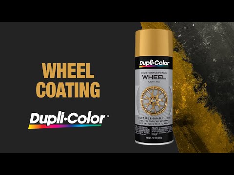 Dupli-Color® Wheel Coating (short)