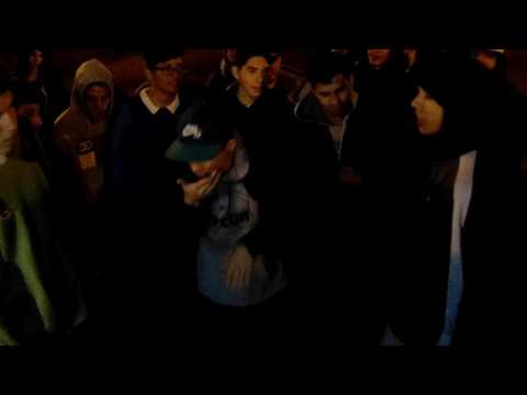 CHARPY VS THAYOO - 1VS1 EL RENACIDO - OCTAVOS DE FINAL - 11/05/17