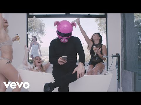 Digital Farm Animals, Danny Ocean - Lookin' For (Official Video)