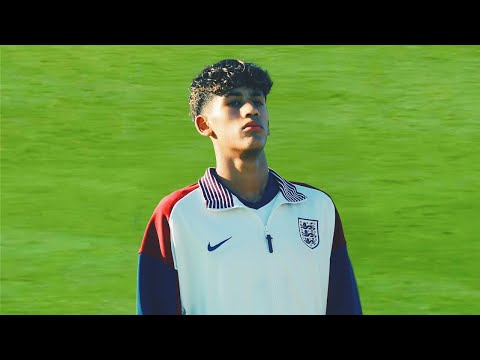 JJ Gabriel vs Portugal U16