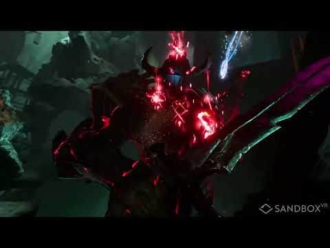 Sandbox VR Virtual reality Seattle