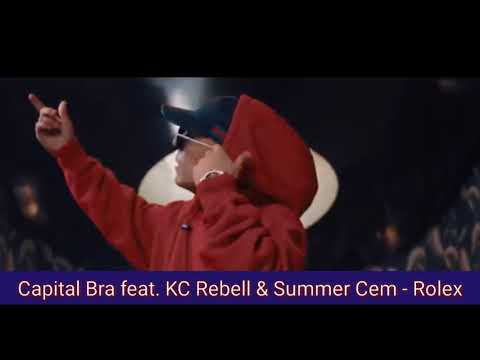 Errate den Song an einer Line (Capital Bra edition)