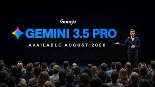 Gemini 3.5 Pro Delay — Full Breakdown & Transcript