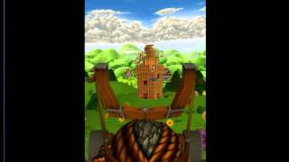 Catapult King videosu