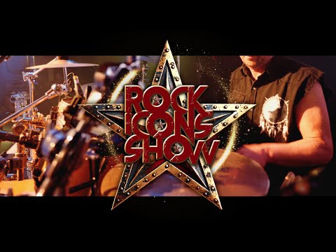 Rock Icons Show | 2025