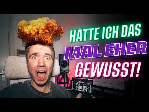 DJ Mix Editieren - aufgenommene DJ Mixe einfach editieren