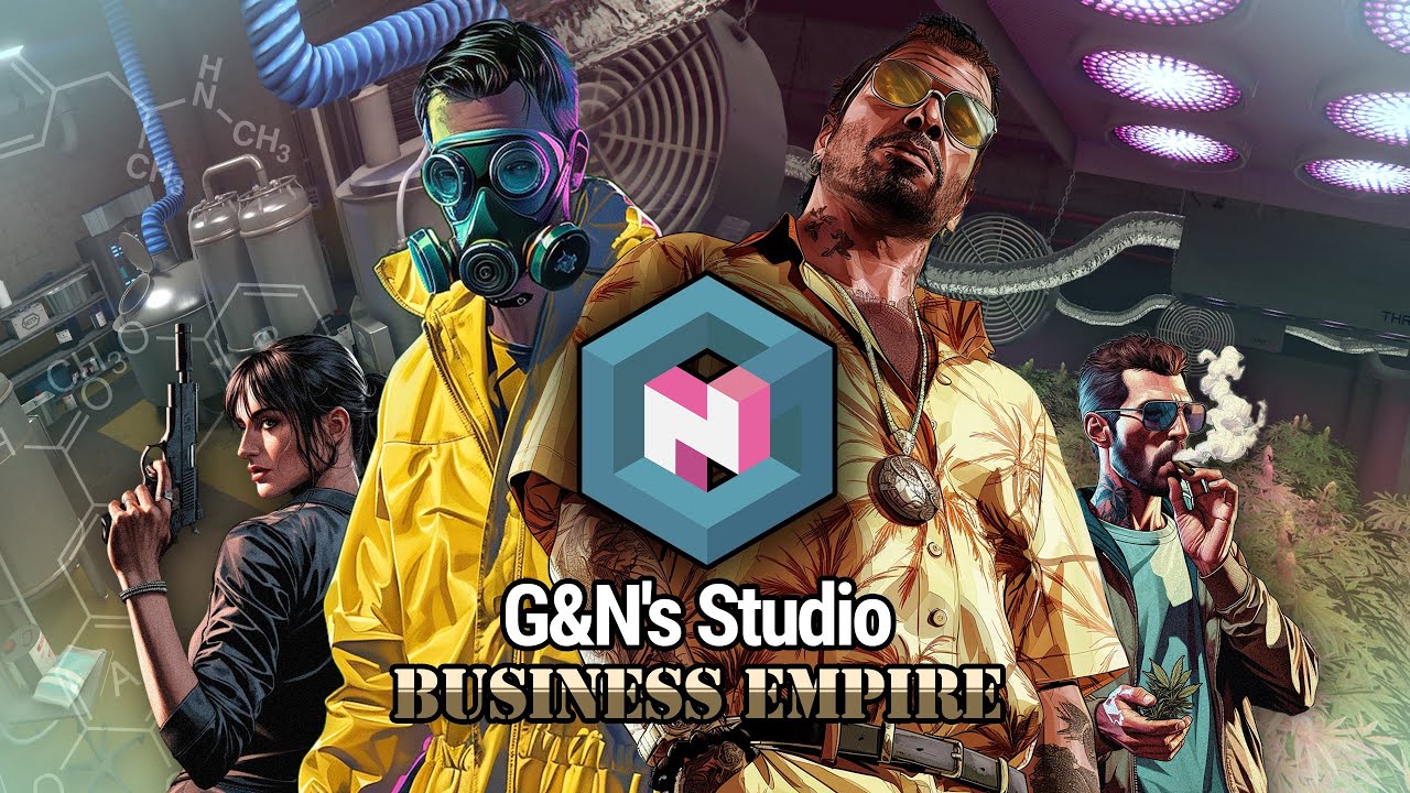 [MLO][Asset] Warehouse Pack : Business Empire thumbnail 19