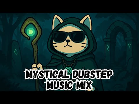MYSTICAL DUBSTEP ( Celtic, dark folk , dubstep, sub bass) ✨🎶✨