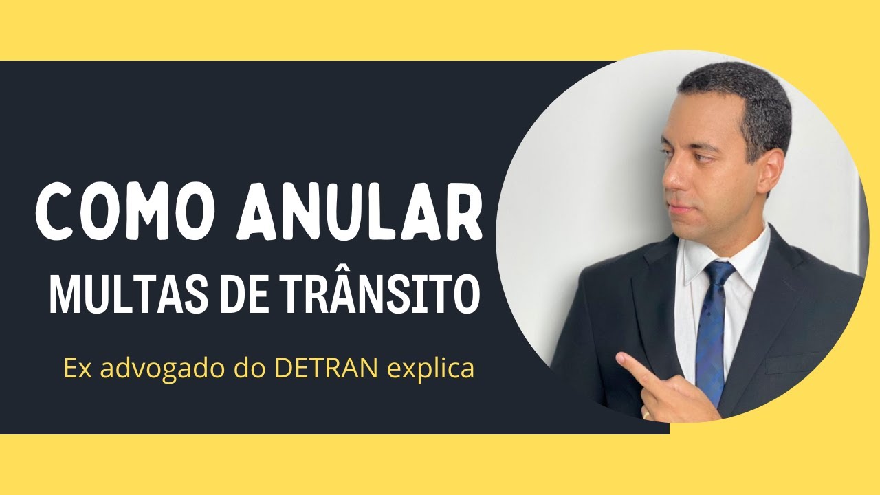 COMO ANULAR UMA MULTA DE TRÂNSITO? SEGREDOS REVELADOS