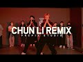Nicki Minaj - Chun Li (Remix DjTach) | TENSSII choreography