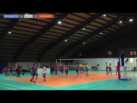ZEROQUATTRO VS AG MILANO