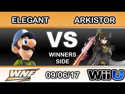 WNF 3.5 - BSD | Elegant (Luigi) Vs. LH | Arkistor (Corrin) Winners Quarters
