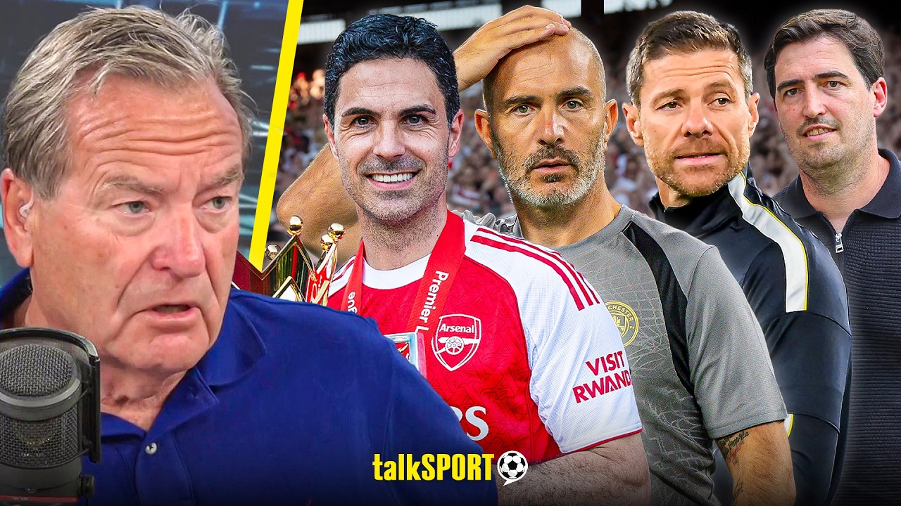 "CLEAR, CLEAR FAVOURITES!" Stelling EXPLAINS why Arsenal WILL WIN the Premier League as it stands!
