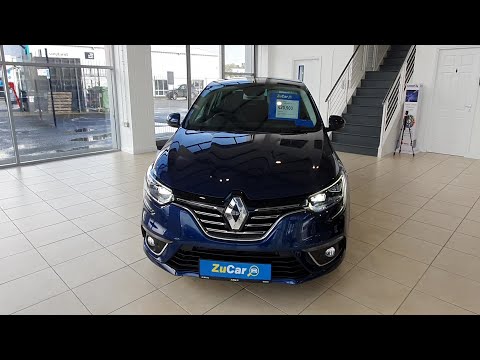 192D2818 - 2019 Renault Megane GRAND COUPE SIGNATURE B 20,900