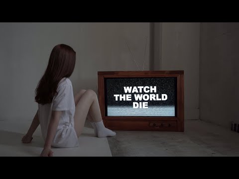 able machines - "Watch The World Die" (LYRIC VIDEO)