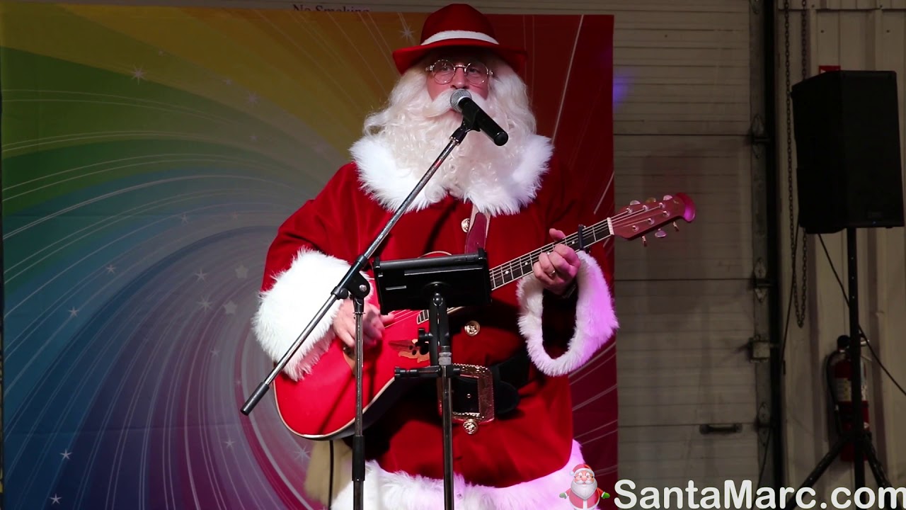 Promotional video thumbnail 3 for Marc Dobson