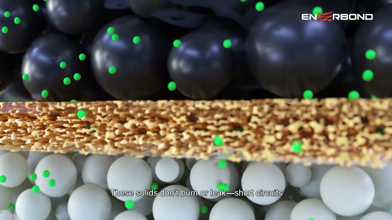 Solid-State Battery vs. Lithium-Ion: Who Wins?
