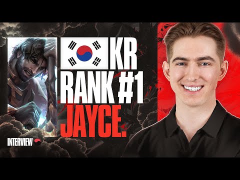 I Was Coached By Koreas Rank One Jayce Player (Full Guide)