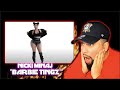 FIRST TIME LISTENING | Nicki Minaj - Barbie Tingz | NOW THIS IS A DISS