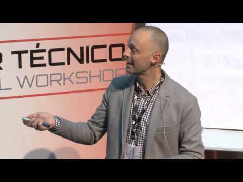 Taller técnico de Stephen de Vries en Cybercamp 2015 (English)