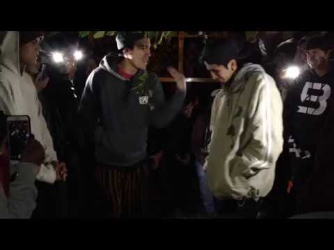 KLIBRE VS DASO - MOVIDA PLAZA ESPAÑA CUZCO