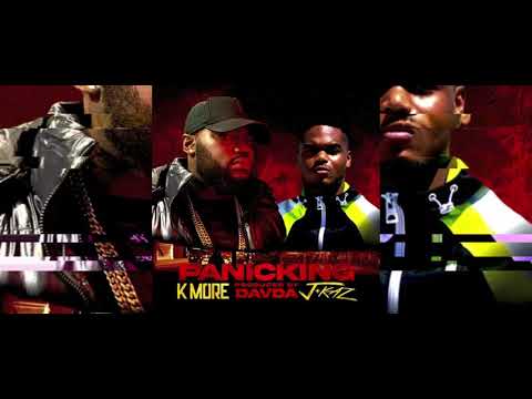 K More x J Kaz - Panicking (Prod. Davda) [Acapella Raw] edit