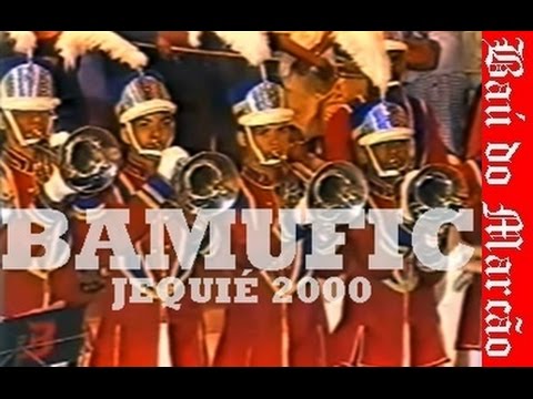 BAMUFIC - JEQUIÉ 2000 - BAÚ DO MARCÃO