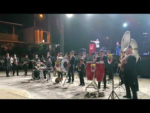Mix Olvídame- Dame tu amor Banda Orquesta Patrón San Lorenzo Bolívar - Guaranda San Lorenzo 🔥🔥