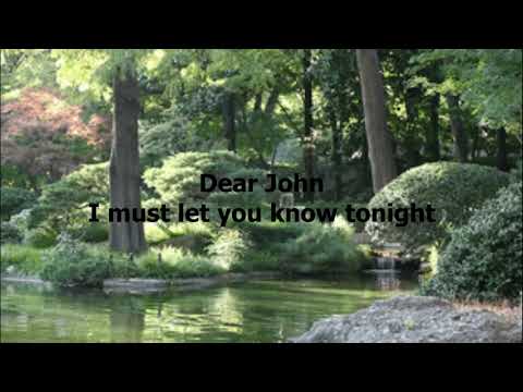 Dear John Letter - Jean Sheppard